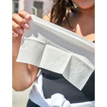 Dr. Dennis Gross Glow Pad for Body Intense Glow: for Dull Skin Lacking Radiance or Glow, (8 Applications)