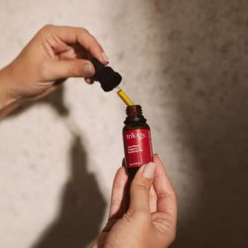 Trilogy TRR-ROS-U-TRO20 Certified Organic Rosehip Oil 20ml/0.67 Ounce