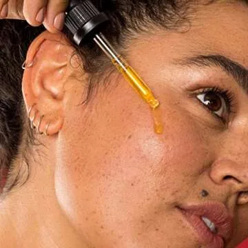 Trilogy TRR-ROS-U-TRO20 Certified Organic Rosehip Oil 20ml/0.67 Ounce