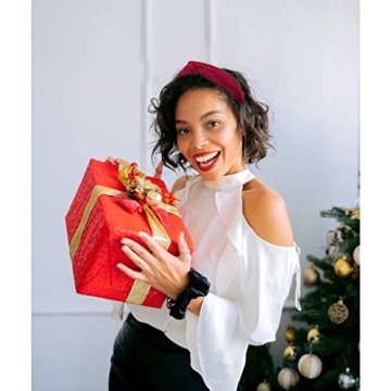 Stylish Jaciya Knotted Headbands - 10 Pcs Women’s Accessories