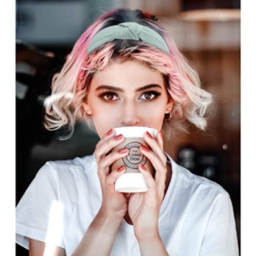 Stylish Jaciya Knotted Headbands - 10 Pcs Women’s Accessories