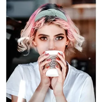 Stylish Jaciya Knotted Headbands - 10 Pcs Women’s Accessories