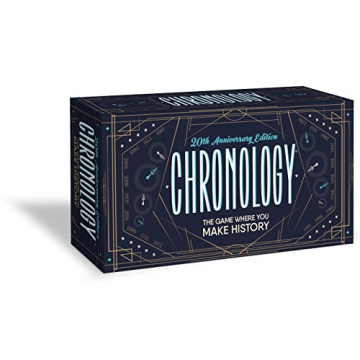 CHRONOLOGY Game - Test Your Historical Knowledge