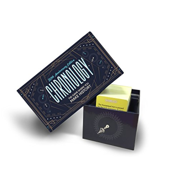 CHRONOLOGY Game - Test Your Historical Knowledge