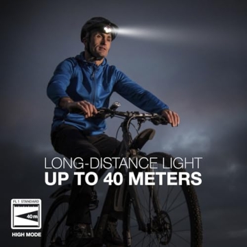 Energizer Universal Plus LED Headlamp Pack of 2