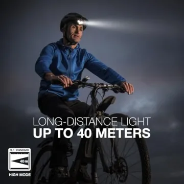 Energizer Universal Plus LED Headlamp Pack of 2