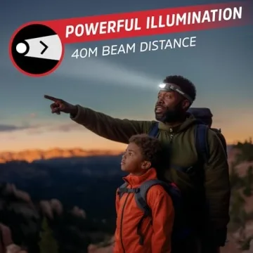 Energizer Universal Plus LED Headlamp Pack of 2