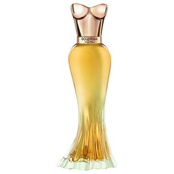Paris Hilton Gold Rush Eau De Parfum Spray 3.4 Oz / 100 ml For Women
