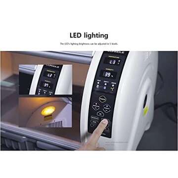 A&I Brooders and Incubators Rcom Curadle Large Pet Brooder 90 ICU MX-B90N for Puppies, Kittens, Small Animals, 33' L x 18' W 17' H