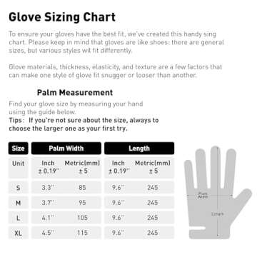 OKIAAS Disposable Gloves - Food Safe & Latex Free