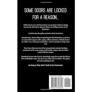 The Locked Door: A gripping psychological thriller with a jaw-dropping twist