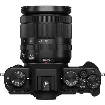 Fujifilm X T30 II XF18-55mm Kit - Compact Photography