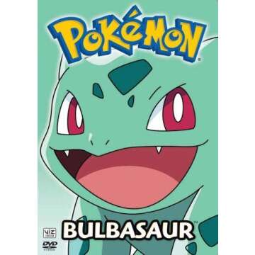 Pokemon 10th Anniversary, Vol. 7 - Bulbasaur Collectible Figurine