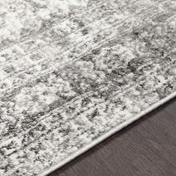 Livabliss Desta Vintage Oriental Area Rug, 7'10" x 10'2"