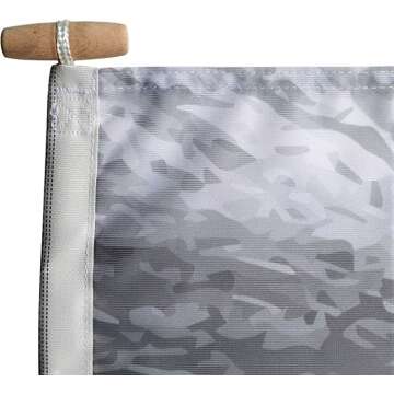 1000 Flags Remembrance Toggle - Limited Edition