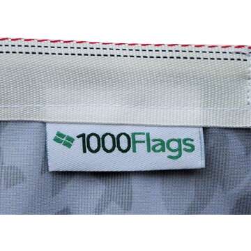 1000 Flags Remembrance Toggle - Limited Edition
