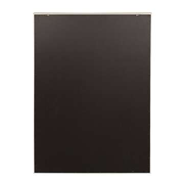 Kate and Laurel Sylvie Palm Trees Framed Wall Art 23x33