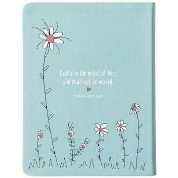 Trusting God With Every Breath: 365 Daily Devotions for Women – Find Hope for the Ups and Downs of Life