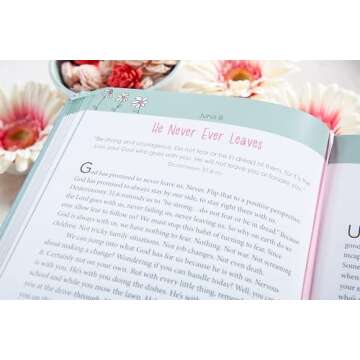 Trusting God With Every Breath: 365 Daily Devotions for Women – Find Hope for the Ups and Downs of Life