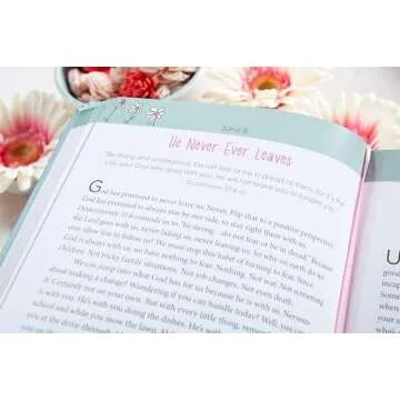 Trusting God With Every Breath: 365 Daily Devotions for Women – Find Hope for the Ups and Downs of Life