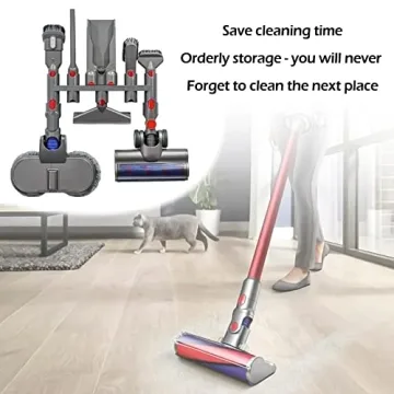 Dyson Accessory Holder Organizer for V7-V11 Vacuums