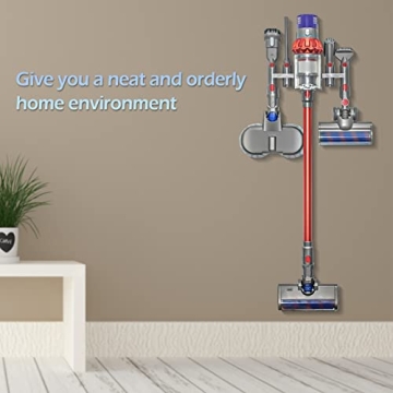 Dyson Accessory Holder Organizer for V7-V11 Vacuums