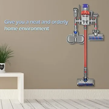 Dyson Accessory Holder Organizer for V7-V11 Vacuums