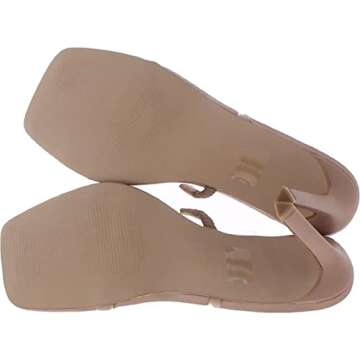 Steve Madden Women's Gracey Heeled Sandal, Clear, 9