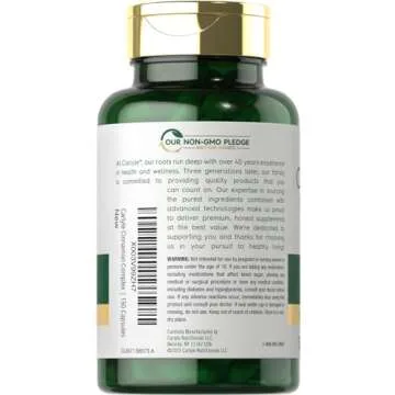 Carlyle Ceylon Cinnamon Complex | 150 Capsules - Non-GMO