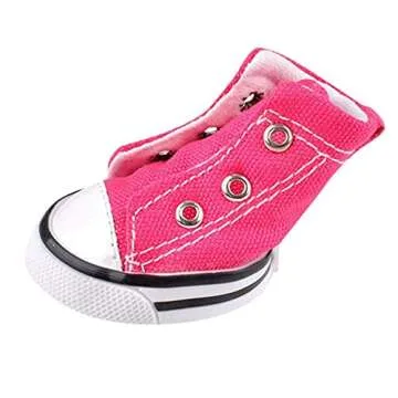 Stylish BESUNTEK Dog Shoes for Comfortable Outdoor Adventures