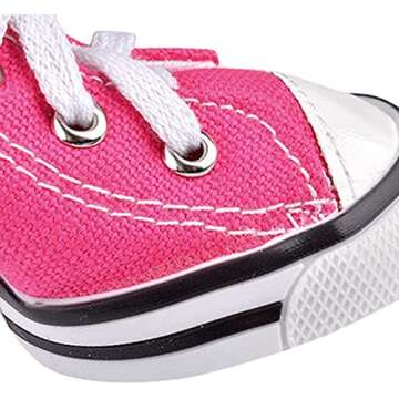 Stylish BESUNTEK Dog Shoes for Comfortable Outdoor Adventures