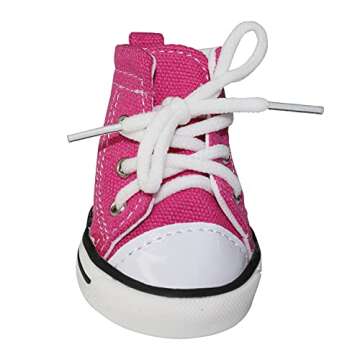 Stylish BESUNTEK Dog Shoes for Comfortable Outdoor Adventures