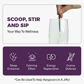 Keto Vitals Blueberry Electrolytes Powder - Sugar Free