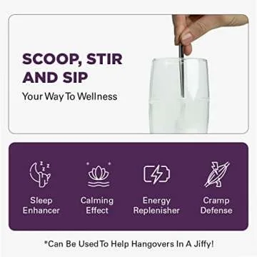 Keto Vitals Blueberry Electrolytes Powder - Sugar Free