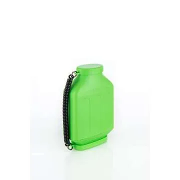 Smokebuddy Lime Junior - Discreet Smoke Filter for Travel