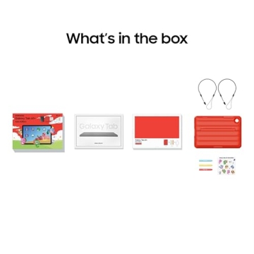 Samsung Galaxy Tab A9+ Kids Edition Tablet for Children