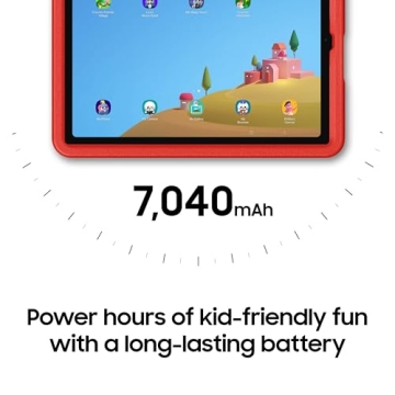 Samsung Galaxy Tab A9+ Kids Edition Tablet for Children