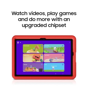 Samsung Galaxy Tab A9+ Kids Edition Tablet for Children