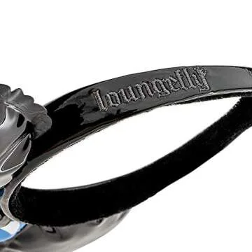 Loungefly Disney Minnie Mouse Vinyl Balloon Headband