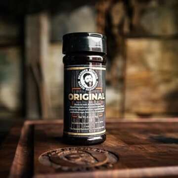Bearded Butcher Original Blend - Versatile Seasoning for All