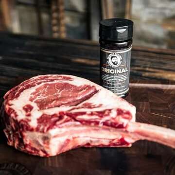 Bearded Butcher Original Blend - Versatile Seasoning for All