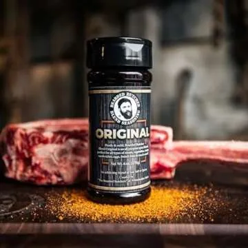 Bearded Butcher Original Blend - Versatile Seasoning for All