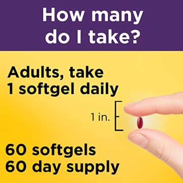 Nature Made Biotin Gummies for Hair Skin Nails Support