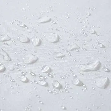 MIULEE Waterproof Pillow Covers for Outdoor Decor 18"