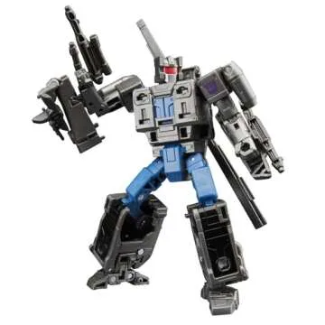 Transformers Age of The Primes Deluxe Class Combaticon Vortex, 5.5-inch Converting Action Figure, Robot Toys for Ages 8+