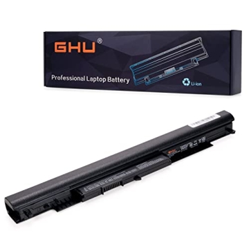 New GHU Battery 38 Wh 2600mAh HS04 HS03 807957-001 807956-001 Compatible with HP Pavilion 240 245 24...