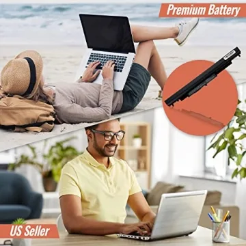 High Performance GHU Battery 38Wh for HP Pavilion and Notebook