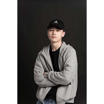 Kate Black Paper Backdrops for Photography Seamless Paper Roll Background Paper Backdrop Rolls, 4.4x32ft(52" x32'), Black