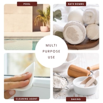 Milliard Pure Baking Soda: Essential for Household & Crafts