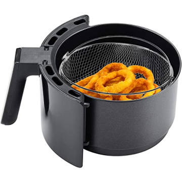 Versatile Air Fryer Basket for Instant Pot 6, 8Qt